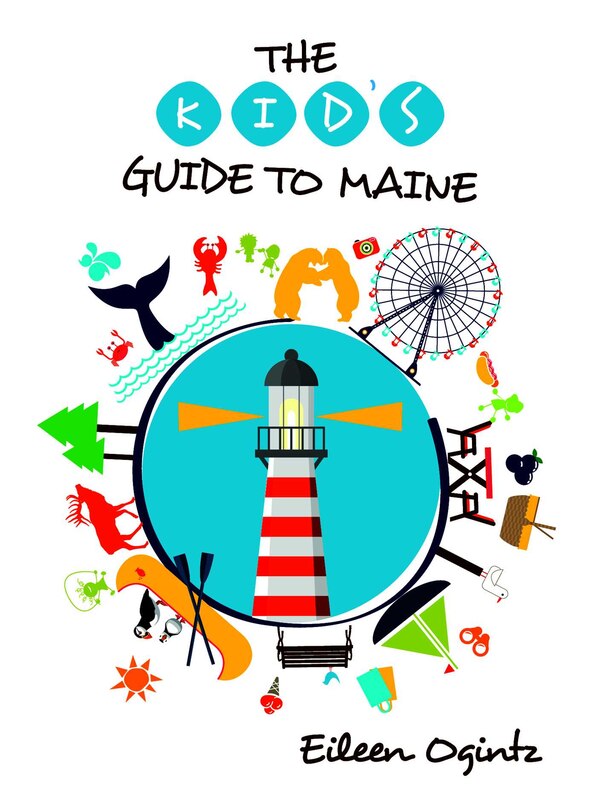 Couverture_Kid's Guide To Maine