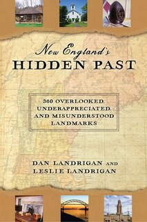Front cover_New England's Hidden Past