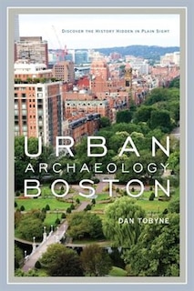 Couverture_Urban Archaeology Boston