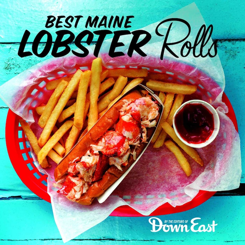 Front cover_Best Maine Lobster Rolls