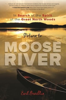 Couverture_Return To Moose River