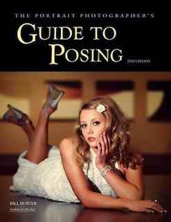 Couverture_The Portrait Photographer's Guide to Posing