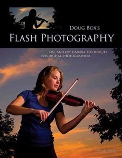 Front cover_Doug Box's Flash Photography