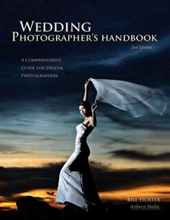 Front cover_Wedding Photographer's Handbook