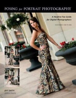 Front cover_Posing For Portrait Photography