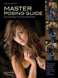 Front cover_Master Posing Guide For Portrait Photographers