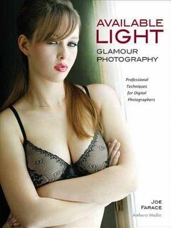 Front cover_Available Light Glamour Photography