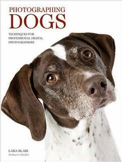 Front cover_Photographing Dogs