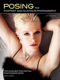 Front cover_Posing for Portrait and Glamour Photography