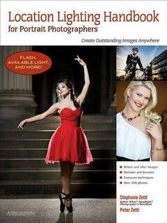 Couverture_Location Lighting Handbook For Portrait Photographers