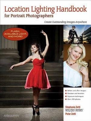 Couverture_Location Lighting Handbook For Portrait Photographers
