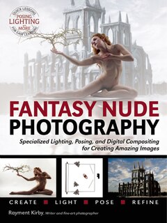 Front cover_Fantasy Nude Photography