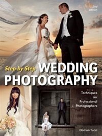 Front cover_Step-by-step Wedding Photography