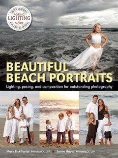 Front cover_Beautiful Beach Portraits