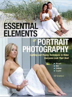 Front cover_Essential Elements Of Portrait Photography
