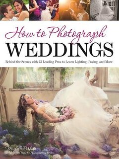 Front cover_How To Photograph Weddings