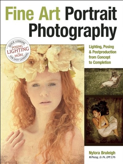 Couverture_Fine Art Portrait Photography
