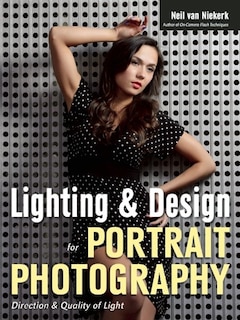 Front cover_Lighting & Design for Portrait Photography