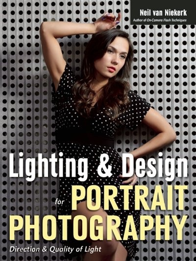 Front cover_Lighting & Design for Portrait Photography