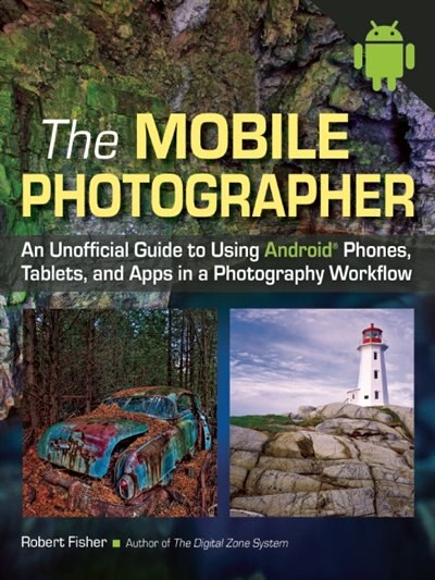 Front cover_The Mobile Photographer