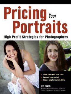 Couverture_Pricing Your Portraits