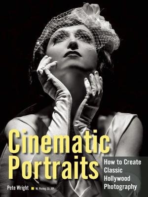 Front cover_Cinematic Portraits