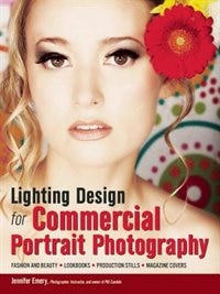 Couverture_Lighting Design For Commercial Portrait Photography