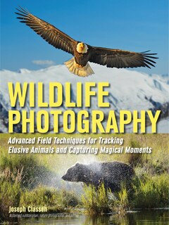 Front cover_Wildlife Photography