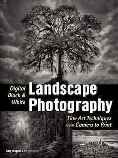 Front cover_Digital Black & White Landscape Photography