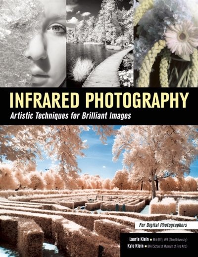 Front cover_Infrared Photography