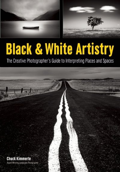 Front cover_Black & White Artistry