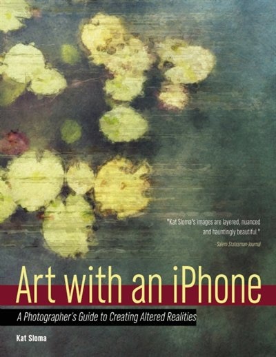 Front cover_Art With An Iphone