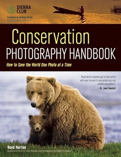 Front cover_Conservation Photography Handbook