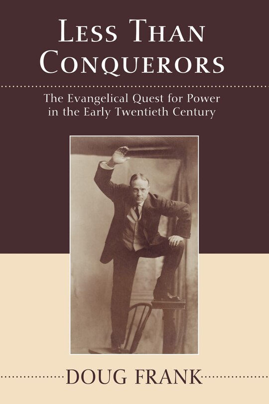 Couverture_Less Than Conquerors