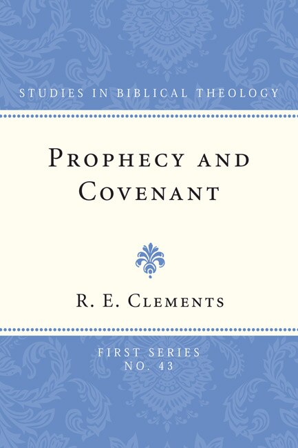 Couverture_Prophecy and Covenant