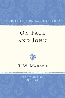 Front cover_On Paul and John