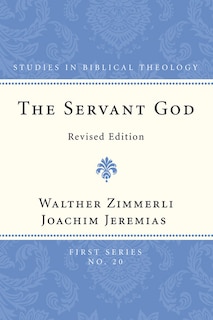 Front cover_The Servant of God