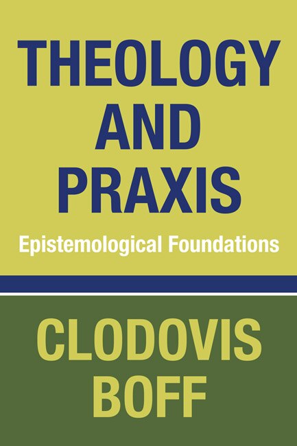 Front cover_Theology and Praxis