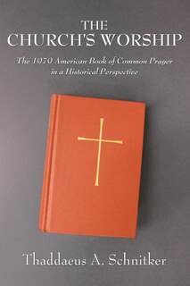 Front cover_The Church's Worship
