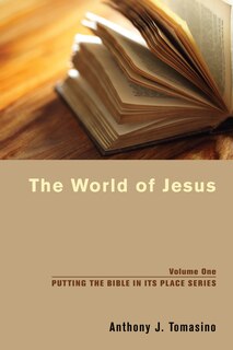 Front cover_The World of Jesus