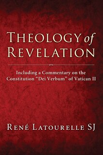 Front cover_Theology of Revelation