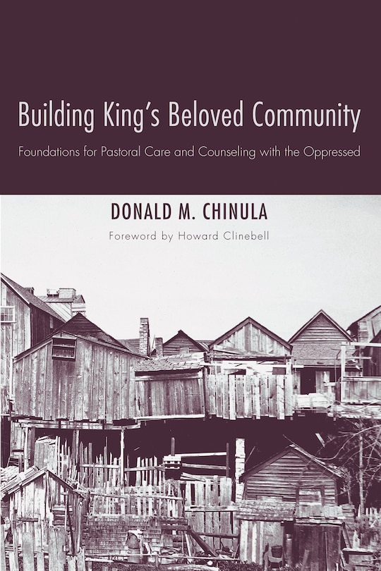 Couverture_Building King's Beloved Community