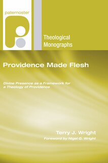 Front cover_Providence Made Flesh