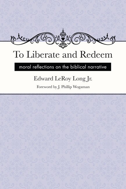 Front cover_To Liberate and Redeem