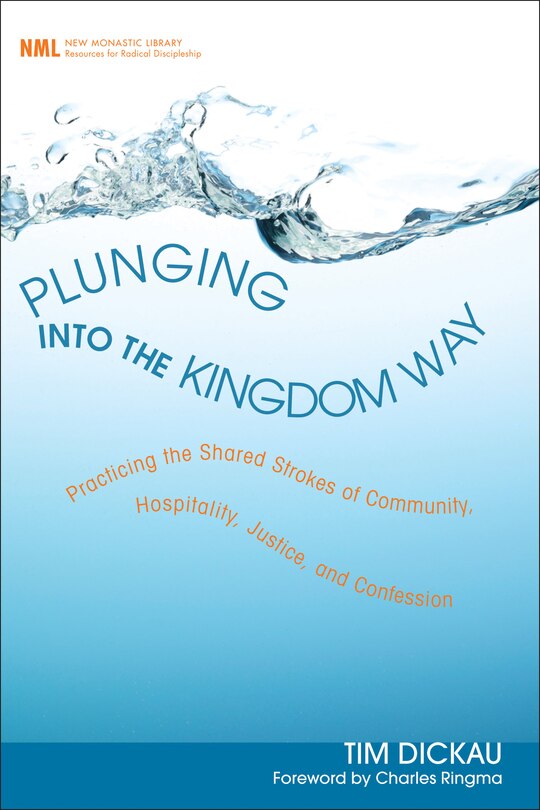 Couverture_Plunging Into the Kingdom Way