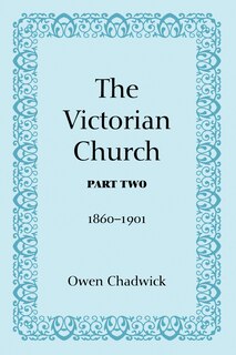 Couverture_The Victorian Church, Part Two