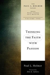 Front cover_Thinking the Faith with Passion