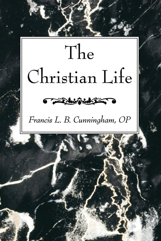 Front cover_The Christian Life