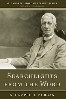 Couverture_Searchlights from the Word