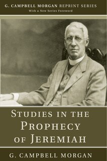 Front cover_Studies in the Prophecy of Jeremiah